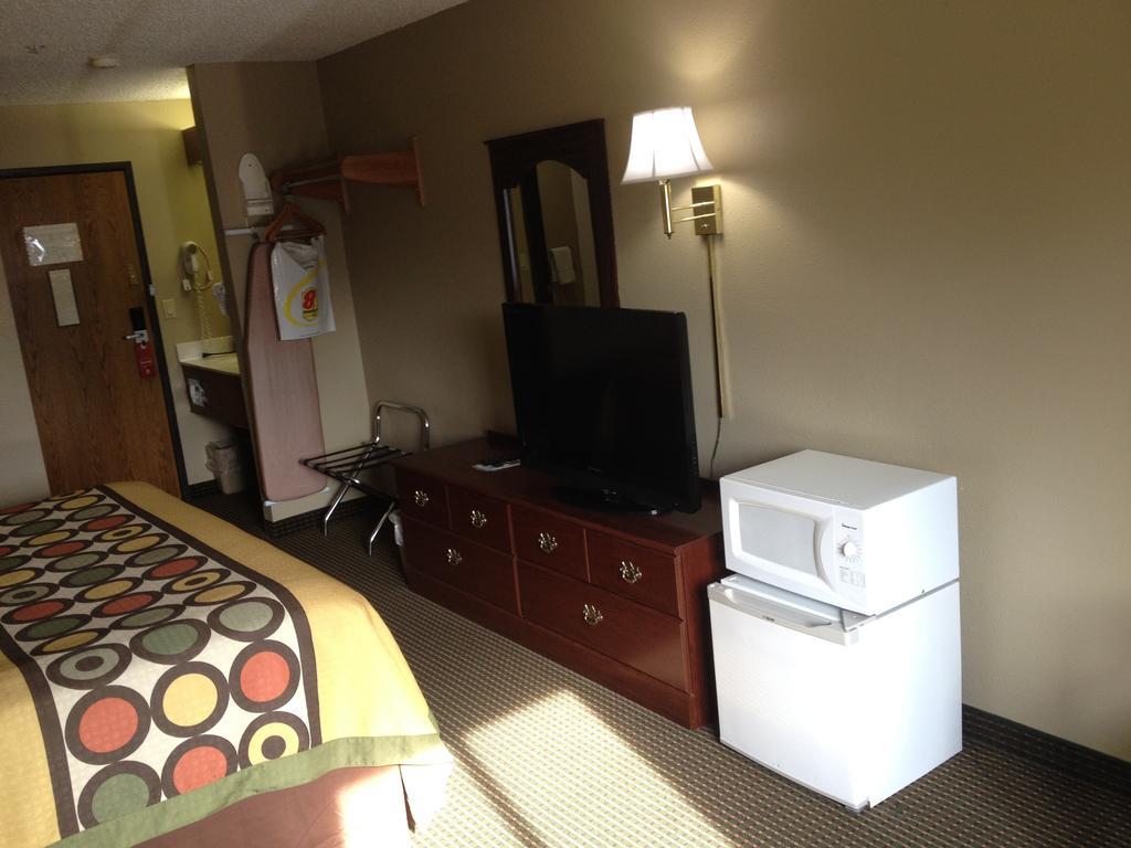 Super 8 By Wyndham Olney Motel Cameră foto